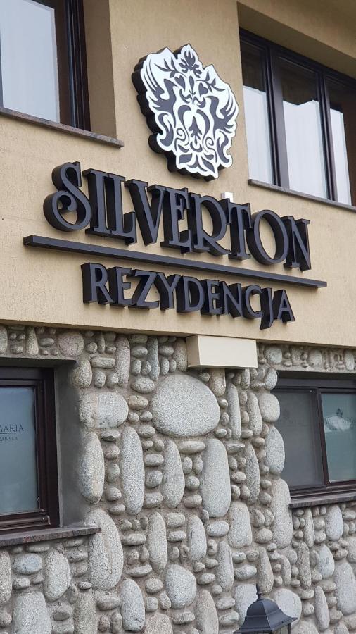 Rezydencja Silverton - Pilkarzyki, Ping Pong W Obiekcie เบียลกาตัทร์ชันสกา ภายนอก รูปภาพ